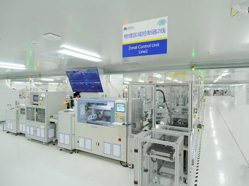 青春華章丨科創新潮澎湃，技術開發賦能產業高質量發展